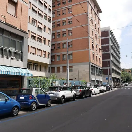 Appartamento Railway *