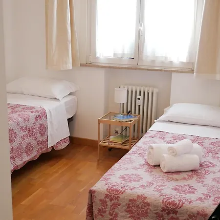Apartament Railway *